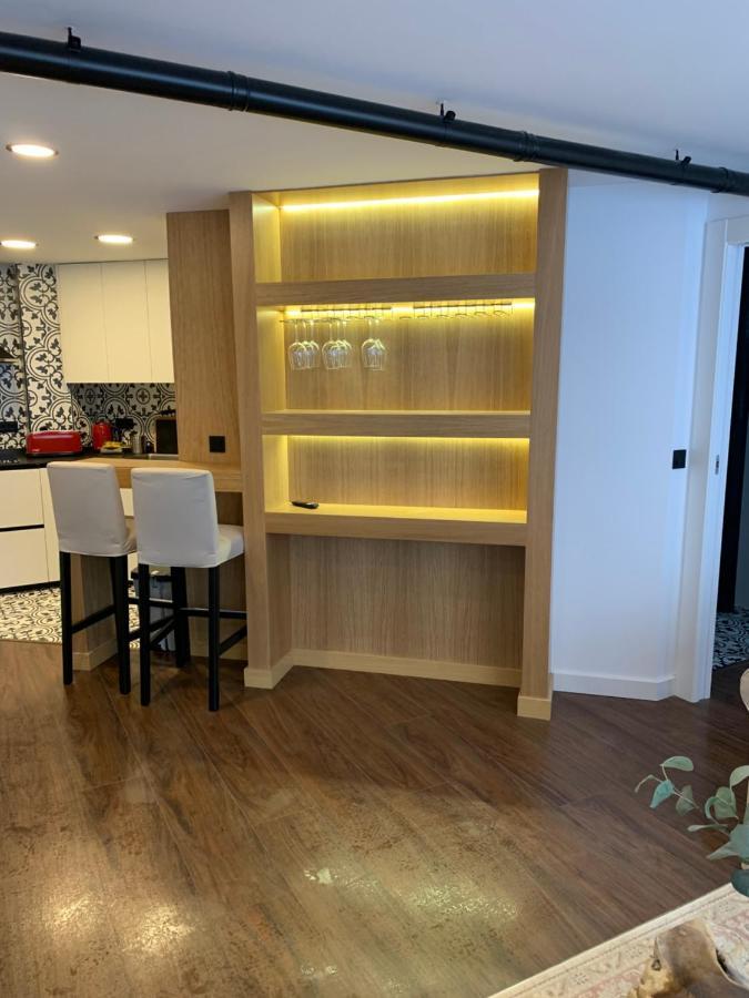 Fantastic Brand New Appartment In Best Location Just Few Steps From The Ski Slope! Private Parking Sierra Nevada Exterior foto
