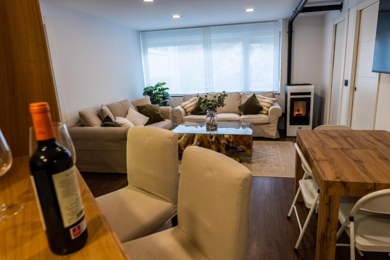 Fantastic Brand New Appartment In Best Location Just Few Steps From The Ski Slope! Private Parking Sierra Nevada Exterior foto